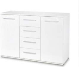 LIMA KM-4 White kumode