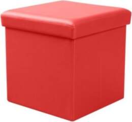 MOLY red pufs