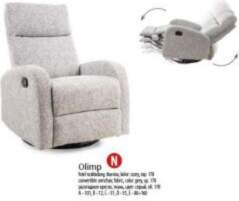 Olimp krēsls