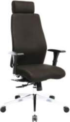 SMART EXTRA black ve krēsls