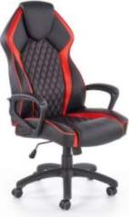 Vector red gamer krēsls