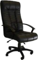 Atlantis Plastic Black krēsls