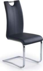 K174 black krēsls