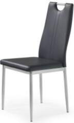K202 Black krēsls