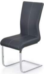 K218 black krēsls