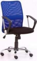 TONY blue krēsls