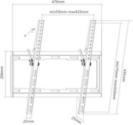 Sunne | Wall mount | 32-55-ET
