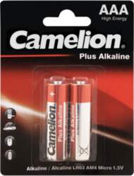 Camelion | AAA/LR03 | Plus Alkaline