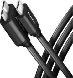 Axagon MICRO-B USB USB-C 3.2