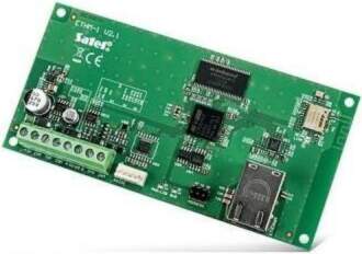 CONTROL PANEL MODULE TCP/IP/ETHM-1 PLUS SATEL