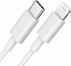 Kabelis Apple Lightning uz  USB-C Cable