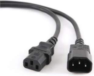 Cablexpert | PC-189 | Black C14