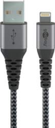 Goobay | Lightning to USB-A Textile
