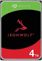 HDD disks SEAGATE IronWolf 4TB Bundle