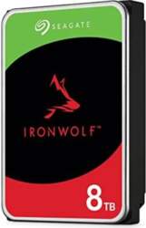 HDD disks SEAGATE IronWolf 8TB Bundle