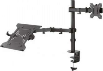 NEWSTAR FLAT SCREEN & NOTEBOOK DESK