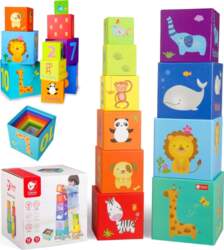 Classic World Magic Box Blocks Puzzle