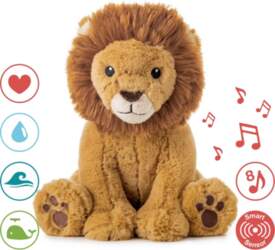 Cloud B LOUIS THE LION