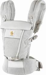 ERGOBABY bērnu pārvadātājs ADAPT SOFTFLEX, Mesh