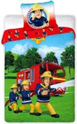 FARO TEKSTYLIA BEDDING SET FIREMAN SAM