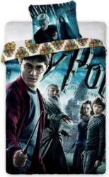 FARO TEKSTYLIA BEDDING SET HARRY POTTER