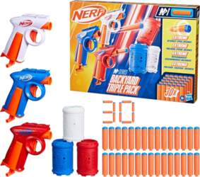Hasbro Nerf Nerf Backyard Triple Pack
