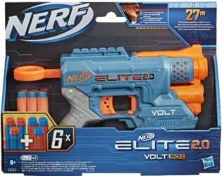 Hasbro Nerf NERF - E9952- ELITE