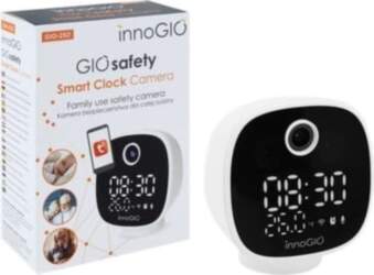 Innogio 1675 SMART CLOCK CAMERA GIO-252