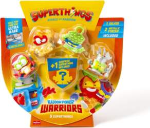 Magicbox SuperThings Kazoom Power Warriors 5