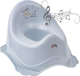Maltex Potty with rubber & Music