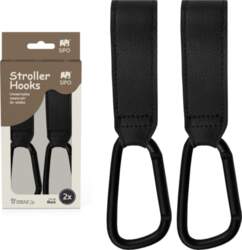 MALTEX SIPO stroller hooks 2 pcs
