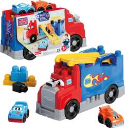 Mattel MEGA BLOKS First Builders Build