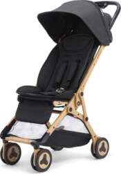 Mozomoza Panda stroller black