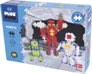 Plus Plus Mini basic konstruktors 170gab