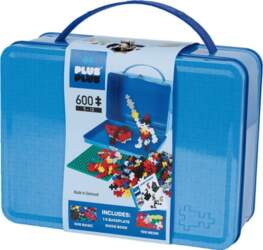 Plus Plus Mini Basic konstruktors 600gab