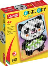 Quercetti Pixel Art: Basic Panda 4+