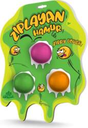 Red Castle Bouncing Dough set, 3x5