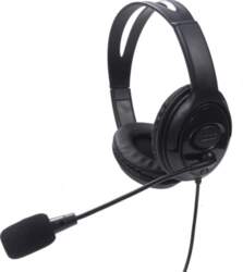 Tellur Basic Over-Ear Headset PCH2 Black