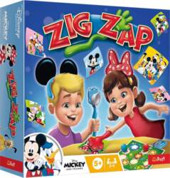 TREFL GRA *ZIG ZAP DISNEY*