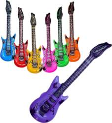 TRIFOX DMUCHANA GITARA 90CM