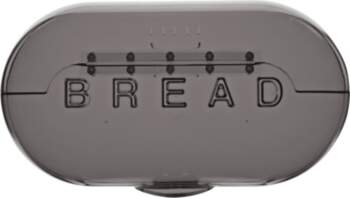 Viceversa Bread Box grey 14471