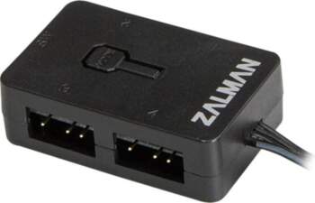Zalman 4PALC ARGB Controller