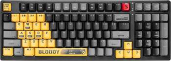 A4Tech 47389 Bloody S98 USB Lime