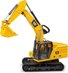BRUDER ekskavators CAT, 02483