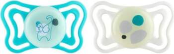 Chicco 186044 PHYSIOFORMA GLOW SILVER PATTERN
