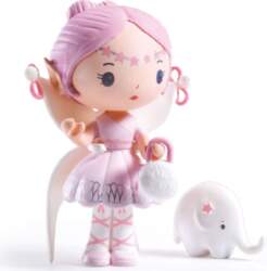 DJECO mini lelle Tinyly - Elfa