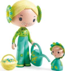 DJECO mini lelle Tinyly - Puķe