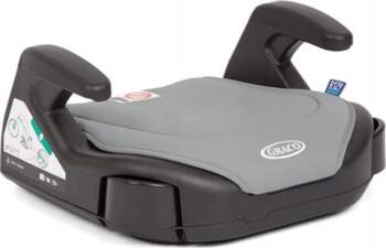 Graco autosēdeklis BOOSTER BASIC R129 opal