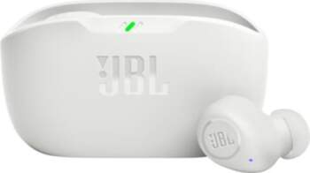 JBL Wave Buds, White