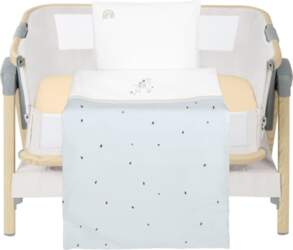 Kikkaboo Mini cot bedding set 5pcs